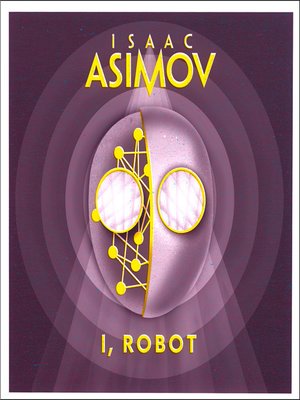 cover image of I, Robot